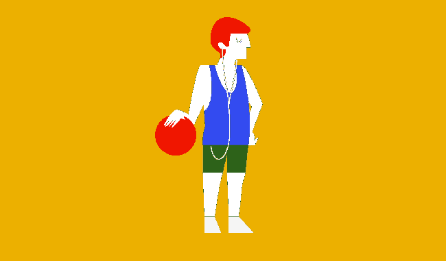 Valentin Adam通過(guò)設(shè)計(jì)了一個(gè)每月一天一個(gè)GIF來(lái)建立了他“愚蠢而又瘋狂的”作品集。 Valentin Adam通過(guò)設(shè)計(jì)了一個(gè)每月一天一個(gè)GIF來(lái)建立了他“愚蠢而又瘋狂的”作品集。