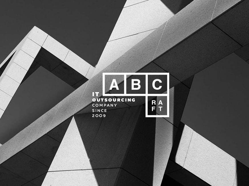 2018年9個(gè)創(chuàng)新的標(biāo)志設(shè)計(jì)趨勢(shì)-基于網(wǎng)格的徽標(biāo)