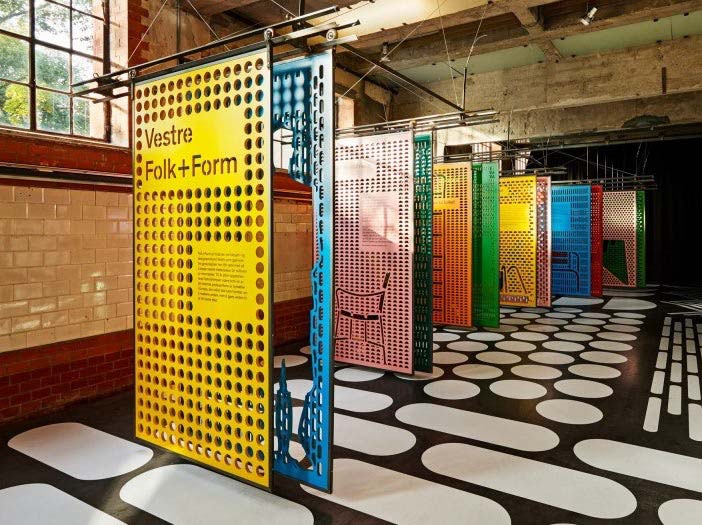 2018年9個(gè)創(chuàng)新的標(biāo)志設(shè)計(jì)趨勢(shì)-分層和掩蓋圖案和顏色