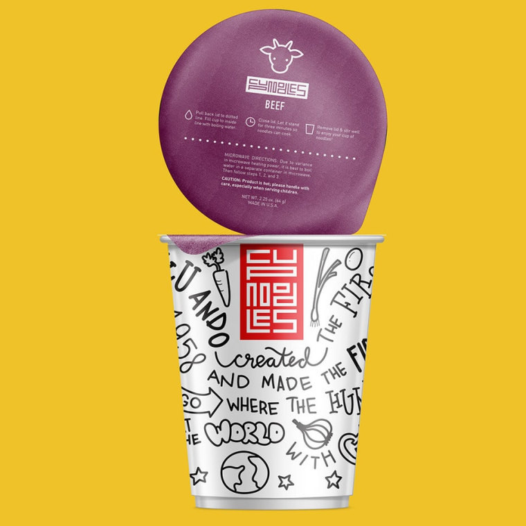 2018年10個(gè)創(chuàng)意包裝設(shè)計(jì)趨勢(shì)-涂鴉