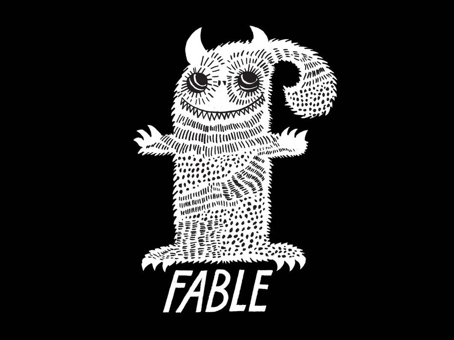 2018年9個(gè)創(chuàng)新的標(biāo)志設(shè)計(jì)趨勢(shì)-好玩