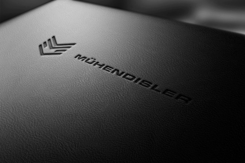 Mhendisler建筑公司幾何線條風(fēng)格企業(yè)VI設(shè)計(jì)