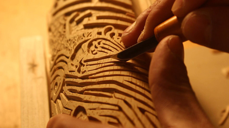 木刻年畫藝術(shù)茶葉禮盒包裝設(shè)計(jì)-上海包裝設(shè)計(jì)公司欣賞