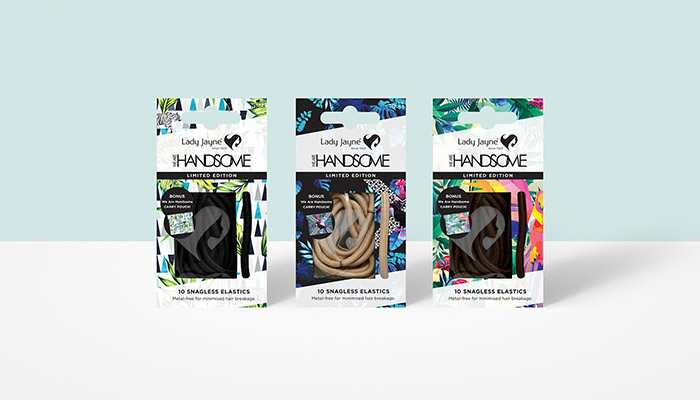 Glam美容化妝品產(chǎn)品包裝設(shè)計－上海包裝設(shè)計公司