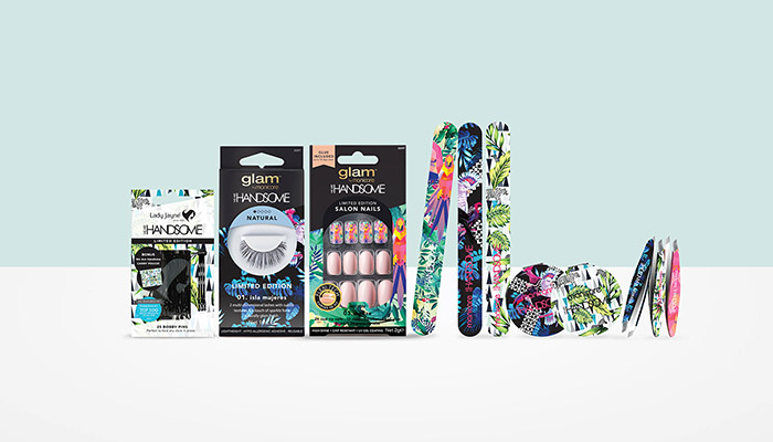 Glam美容化妝品產(chǎn)品包裝設(shè)計－上海包裝設(shè)計公司