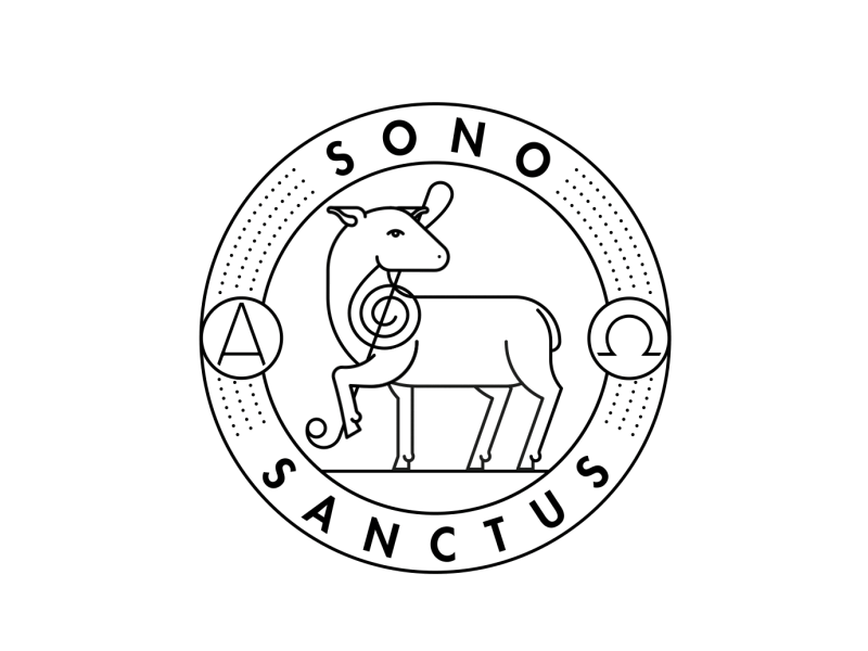 SonoSanctus 動(dòng)物logo動(dòng)畫(huà)特效 上海logo設(shè)計(jì)公司 SonoSanctus 動(dòng)物logo動(dòng)畫(huà)特效 上海logo設(shè)計(jì)公司