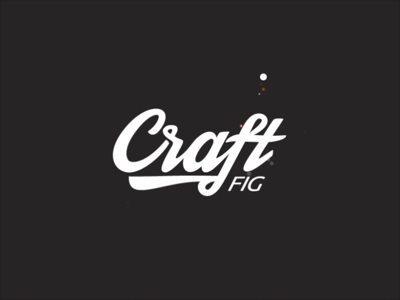 Craft Fig logo動(dòng)畫(huà)GIF-上海logo設(shè)計(jì)公司 Craft Fig logo動(dòng)畫(huà)GIF-上海logo設(shè)計(jì)公司