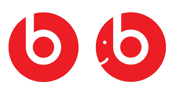Beats 耳機(jī)logo—標(biāo)志創(chuàng)意釋義—上海logo設(shè)計(jì)公司logo培訓(xùn)