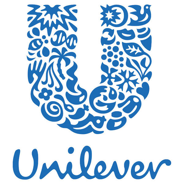 Uniliver 聯(lián)合利華logo—標(biāo)志創(chuàng)意釋義—上海logo設(shè)計(jì)公司logo培訓(xùn)