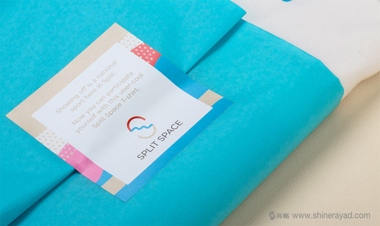 Split Space 旅游度假公寓酒店品牌視覺形象VI設(shè)計(jì)-上海VI設(shè)計(jì)公司