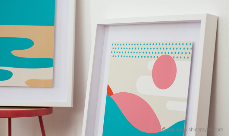 Split Space 旅游度假公寓酒店品牌視覺形象VI設(shè)計(jì)-上海VI設(shè)計(jì)公司