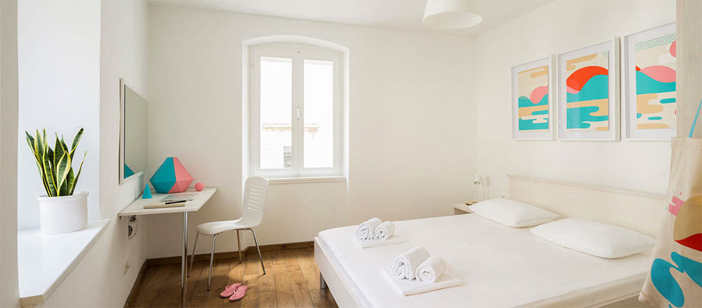 Split Space 旅游度假公寓酒店品牌視覺形象VI設(shè)計(jì)-上海VI設(shè)計(jì)公司