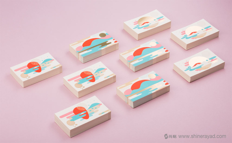 Split Space 旅游度假公寓酒店品牌視覺形象VI設(shè)計(jì)-上海VI設(shè)計(jì)公司