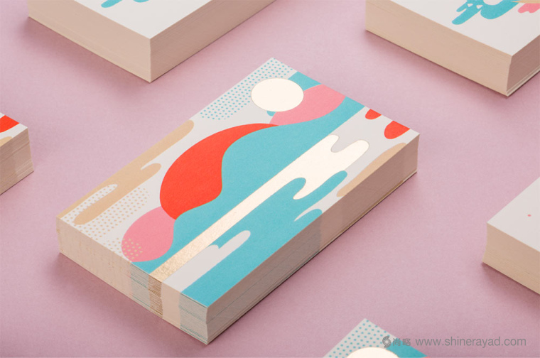 Split Space 旅游度假公寓酒店品牌視覺形象VI設(shè)計(jì)-上海VI設(shè)計(jì)公司