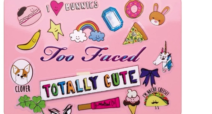 Too Faced Cosmetics 彩妝產(chǎn)品包裝設計-上海包裝設計公司幽默化妝品包裝欣賞 Too Faced Cosmetics 彩妝產(chǎn)品包裝設計-上海包裝設計公司幽默化妝品包裝欣賞