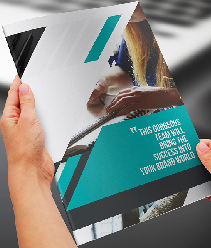 上海畫冊(cè)設(shè)計(jì)公司分享：23個(gè)創(chuàng)意宣傳冊(cè)和產(chǎn)品手冊(cè)設(shè)計(jì)模板