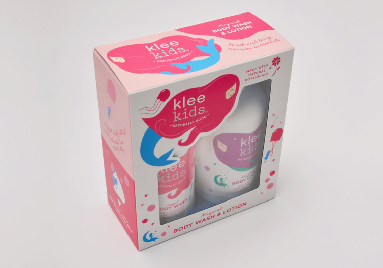 Klee kids 嬰兒護(hù)膚品包裝設(shè)計-上海母嬰嬰童包裝設(shè)計公司 Klee kids 嬰兒護(hù)膚品包裝設(shè)計-上海母嬰嬰童包裝設(shè)計公司