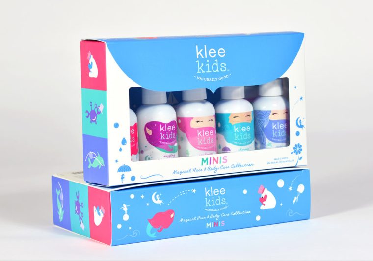Klee kids 嬰兒護(hù)膚品包裝設(shè)計-上海母嬰嬰童包裝設(shè)計公司 Klee kids 嬰兒護(hù)膚品包裝設(shè)計-上海母嬰嬰童包裝設(shè)計公司
