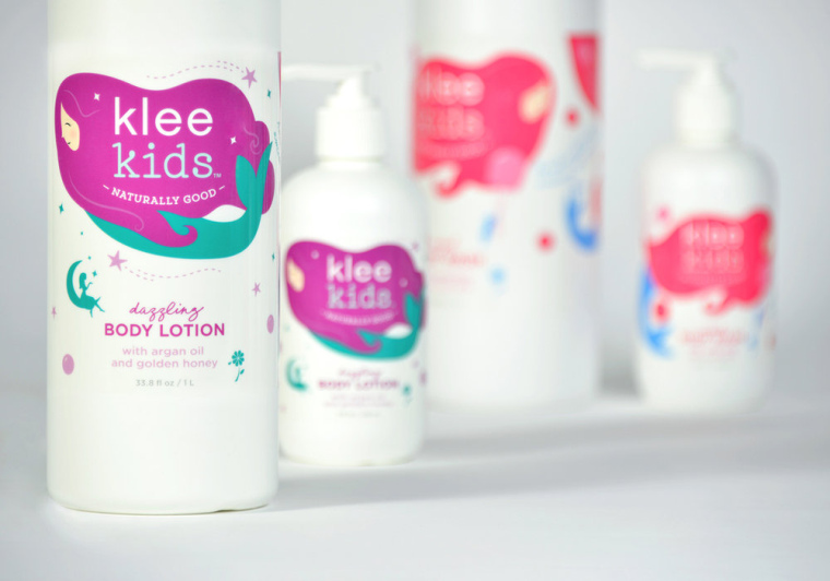 Klee kids 嬰兒護(hù)膚品包裝設(shè)計-上海母嬰嬰童包裝設(shè)計公司 Klee kids 嬰兒護(hù)膚品包裝設(shè)計-上海母嬰嬰童包裝設(shè)計公司