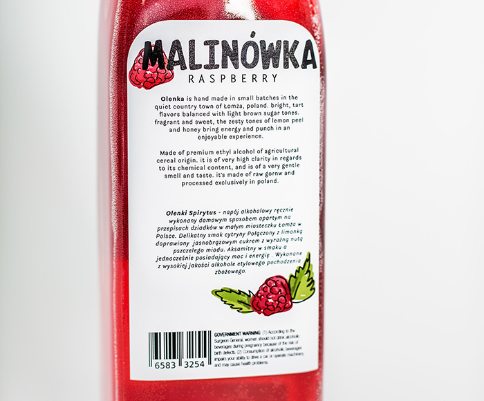 OLENKA 水果味伏特加酒果酒概念品牌包裝設(shè)計插畫設(shè)計-上海包裝設(shè)計公司 OLENKA 水果味伏特加酒果酒概念品牌包裝設(shè)計插畫設(shè)計-上海包裝設(shè)計公司