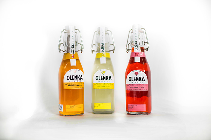 OLENKA 水果味伏特加酒果酒概念品牌包裝設(shè)計插畫設(shè)計-上海包裝設(shè)計公司 OLENKA 水果味伏特加酒果酒概念品牌包裝設(shè)計插畫設(shè)計-上海包裝設(shè)計公司