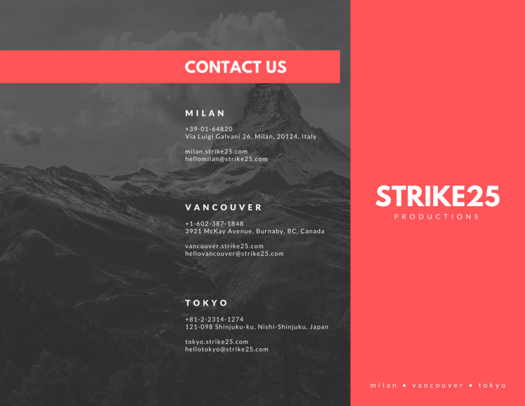 要明亮的宣傳冊三折頁設(shè)計創(chuàng)意-上海宣傳冊設(shè)計公司