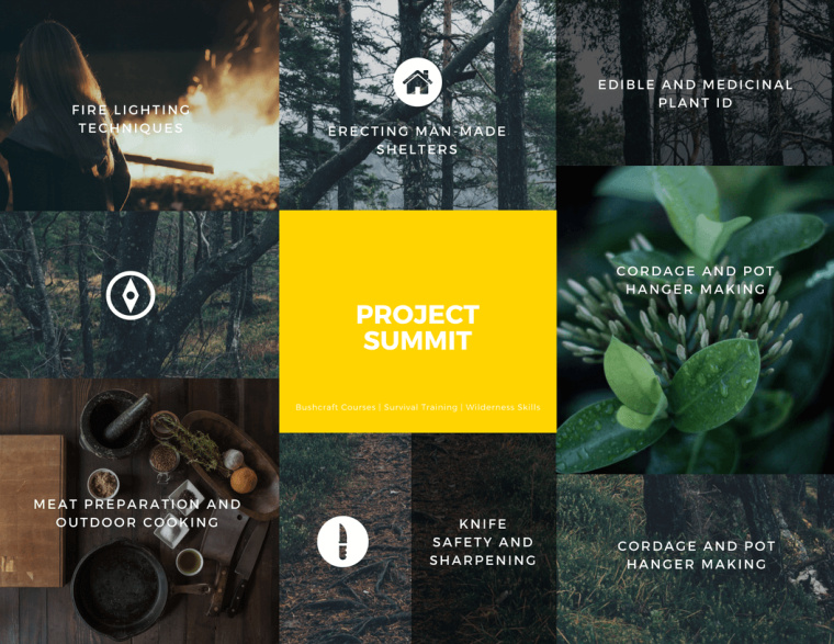 不同折面，不同顏色的宣傳畫冊三折頁設(shè)計-上海宣傳冊設(shè)計公司