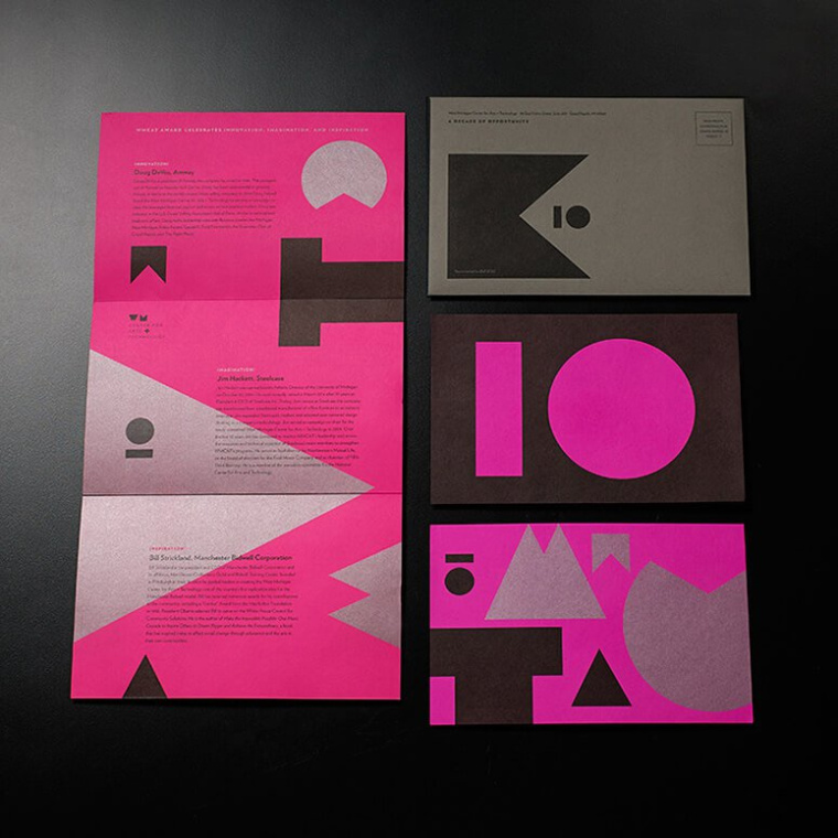 平折疊的宣傳冊三折頁-上海宣傳冊設(shè)計公司