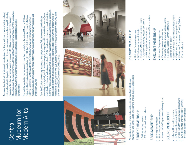 設(shè)計三折頁宣傳冊的20種創(chuàng)意方式-上海宣傳冊設(shè)計公司