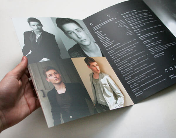 使用漂亮照片的宣傳冊三折頁設(shè)計-設(shè)計三折頁宣傳冊的20種創(chuàng)意方式-上海宣傳冊設(shè)計公司