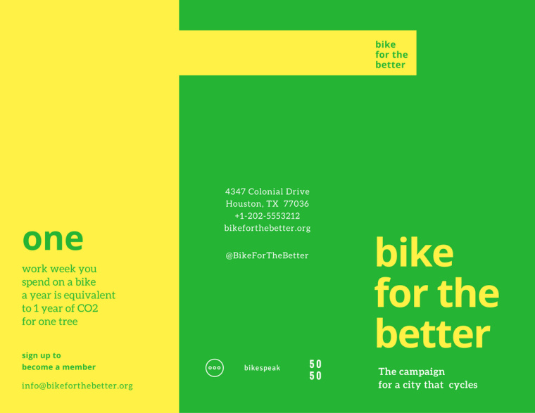 以字體為中心的宣傳冊三折頁設(shè)計-設(shè)計三折頁宣傳冊的20種創(chuàng)意方式-上海宣傳冊設(shè)計公司