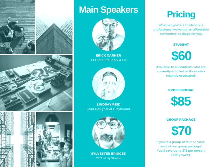 用單一色彩的宣傳冊三折頁設(shè)計-設(shè)計三折頁宣傳冊的20種創(chuàng)意方式-上海宣傳冊設(shè)計公司