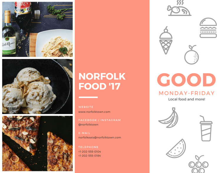 使用有趣圖標(biāo)的宣傳冊-設(shè)計三折頁宣傳冊的20種創(chuàng)意方式-上海宣傳冊設(shè)計公司