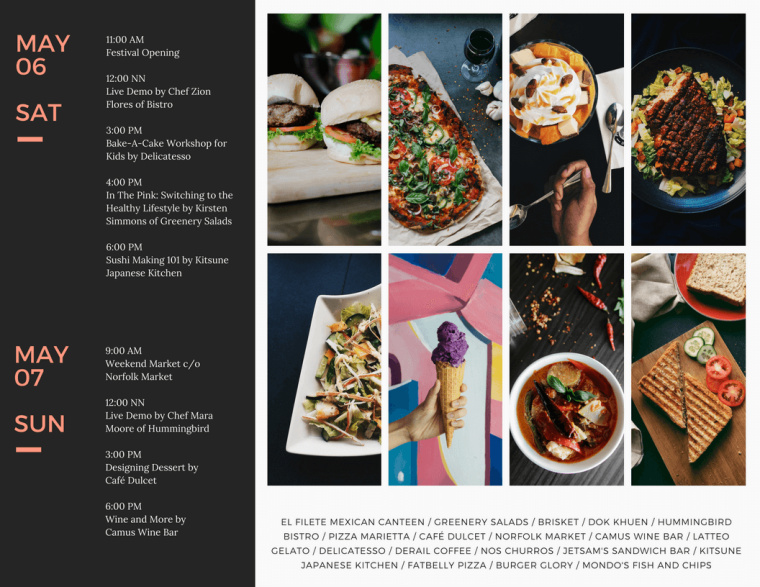 使用有趣圖標(biāo)的宣傳冊-設(shè)計三折頁宣傳冊的20種創(chuàng)意方式-上海宣傳冊設(shè)計公司