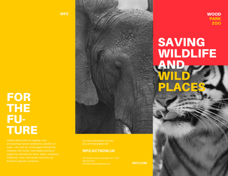 設(shè)計三折頁宣傳冊的20種創(chuàng)意方式-上海宣傳冊設(shè)計公司