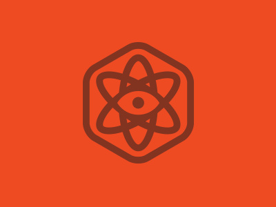 上海logo設(shè)計(jì)公司分享：美麗的六邊形徽標(biāo)logo設(shè)計(jì)