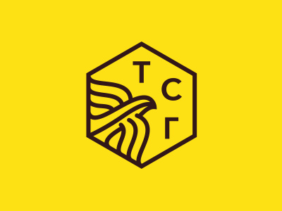 上海logo設(shè)計(jì)公司分享：美麗的六邊形徽標(biāo)logo設(shè)計(jì)