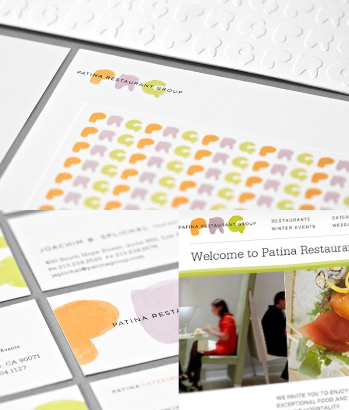 綠銹餐飲集團(tuán)品牌vi形象設(shè)計(jì)-上海品牌設(shè)計(jì)公司