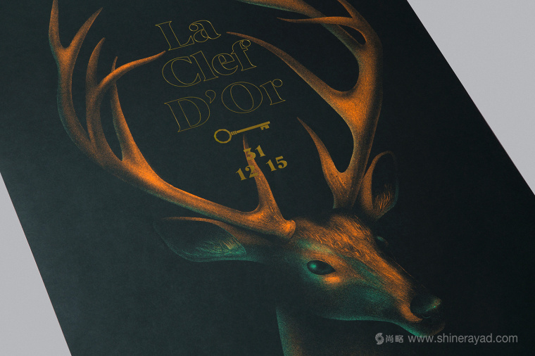 soubois酒館酒吧夜總會品牌VI形象設計-插畫設計-上海品牌設計公司