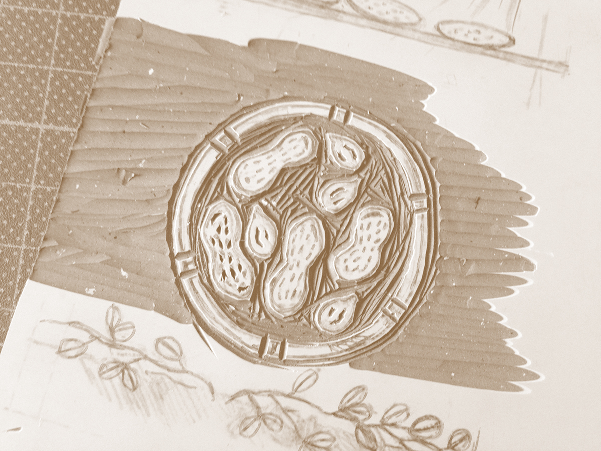 自然田天然農(nóng)場農(nóng)產(chǎn)品包裝設(shè)計(jì)-上海包裝設(shè)計(jì)公司