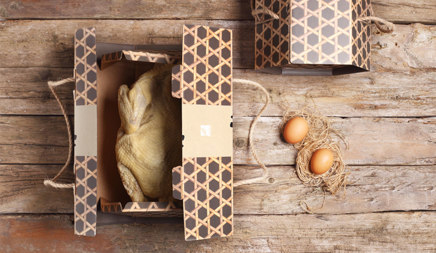 放山雞雞蛋整雞雞肉包裝設(shè)計(jì)“雞籠創(chuàng)意篇”-上海包裝設(shè)計(jì)公司