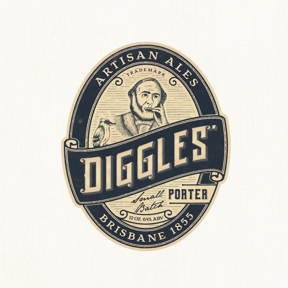 上海logo設(shè)計(jì)公司分享99個(gè)最能激發(fā)創(chuàng)意的logo設(shè)計(jì)-徽章logo