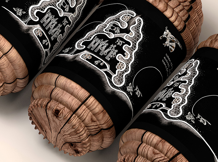 像蜂巢的蜂蜜蜂膠創(chuàng)意包裝設(shè)計(jì)-上海包裝設(shè)計(jì)公司 像蜂巢的蜂蜜蜂膠創(chuàng)意包裝設(shè)計(jì)-上海包裝設(shè)計(jì)公司