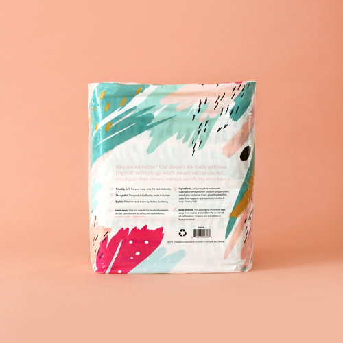 Parasol “飛濺的色彩”創(chuàng)意嬰兒尿不濕尿布+濕巾產品包裝設計-上海包裝設計公司 Parasol “飛濺的色彩”創(chuàng)意嬰兒尿不濕尿布+濕巾產品包裝設計-上海包裝設計公司