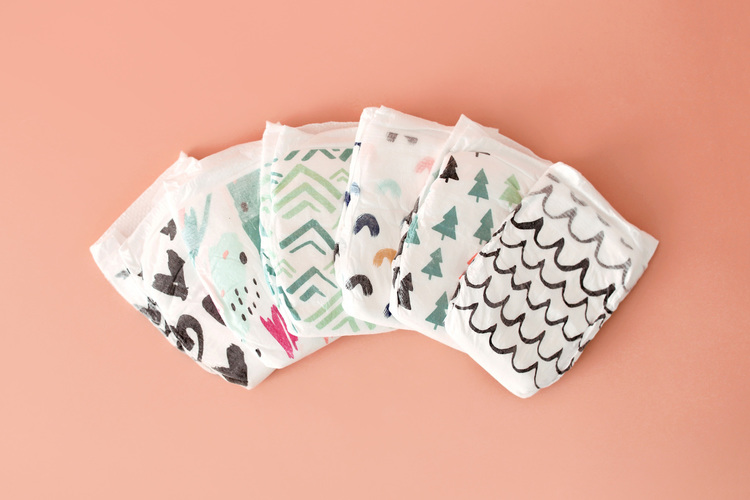 Parasol “飛濺的色彩”創(chuàng)意嬰兒尿不濕尿布+濕巾產品包裝設計-上海包裝設計公司 Parasol “飛濺的色彩”創(chuàng)意嬰兒尿不濕尿布+濕巾產品包裝設計-上海包裝設計公司