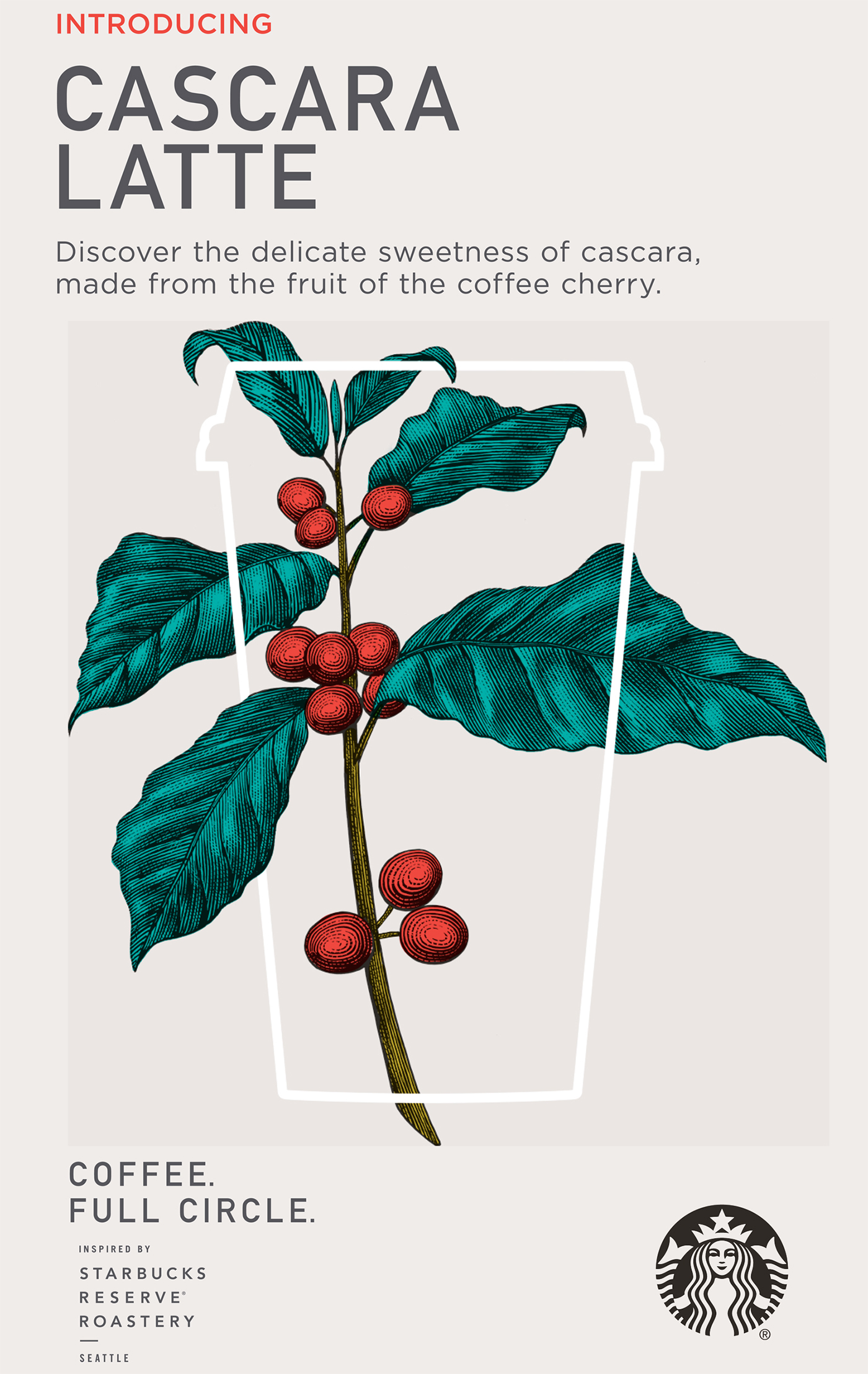 木版畫風(fēng)格星巴克冬季咖啡促銷宣傳插畫設(shè)計-上海品牌形象設(shè)計公司-上海平面設(shè)計公司 木版畫風(fēng)格星巴克冬季咖啡促銷宣傳插畫設(shè)計-上海品牌形象設(shè)計公司-上海平面設(shè)計公司