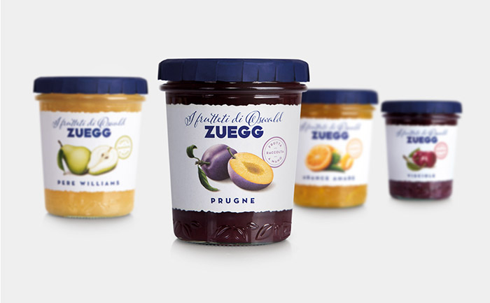 Zuegg意大利果醬包裝設(shè)計-上海包裝設(shè)計公司