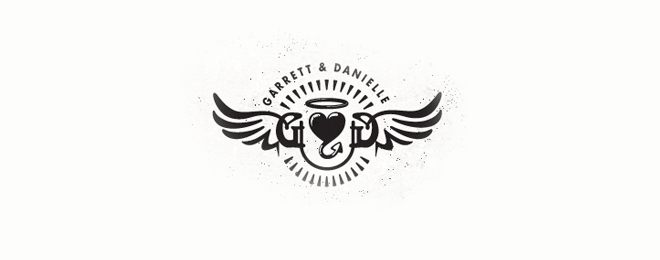 美麗的藝術(shù)標(biāo)志設(shè)計(jì)——上海logo設(shè)計(jì)公司logo靈感示例