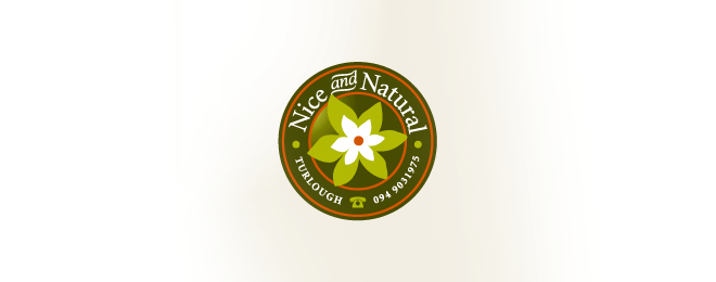 創(chuàng)意花朵標志設計欣賞 flower logo design-上海logo設計公司