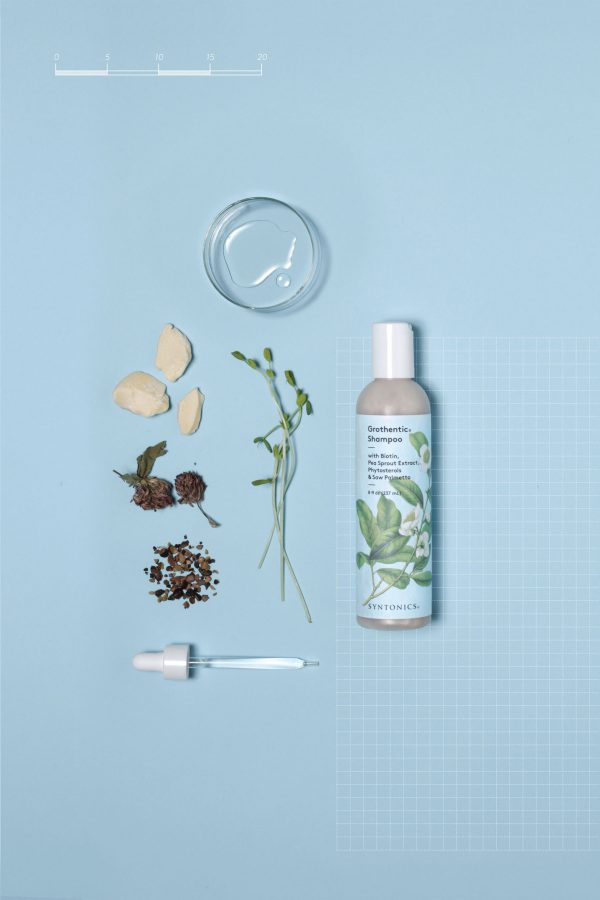 Syntonics 護發(fā)產品包裝設計插畫設計-上海包裝設計公司 Syntonics 護發(fā)產品包裝設計插畫設計-上海包裝設計公司